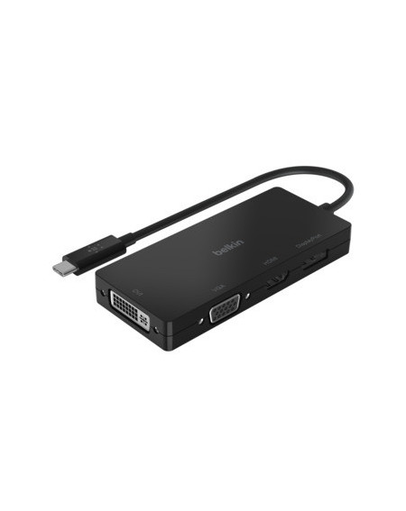 USB-C Video Adapter (HDMI, DisplayPort, DVI, VGA)