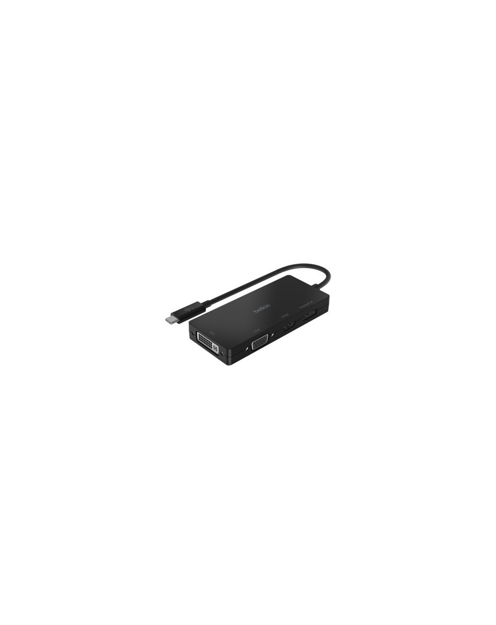 USB-C Video Adapter (HDMI, DisplayPort, DVI, VGA)