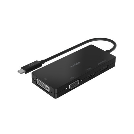 USB-C Video Adapter (HDMI, DisplayPort, DVI, VGA)