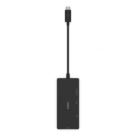 USB-C Video Adapter (HDMI, DisplayPort, DVI, VGA)
