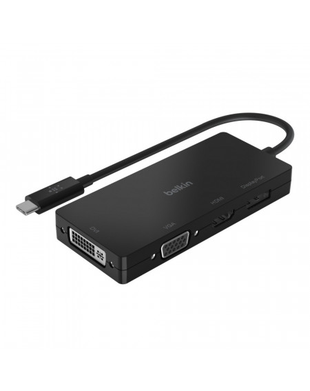 USB-C Video Adapter (HDMI, DisplayPort, DVI, VGA)