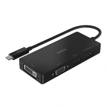 USB-C Video Adapter (HDMI, DisplayPort, DVI, VGA)