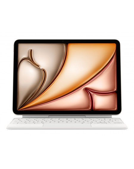Magic Keyboard per iPad Air 11" (M Series) - Italiano - Bianco