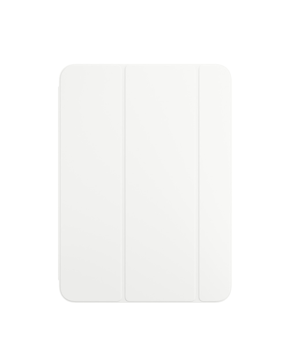 Smart Folio case for iPad (A16) 2025 - White