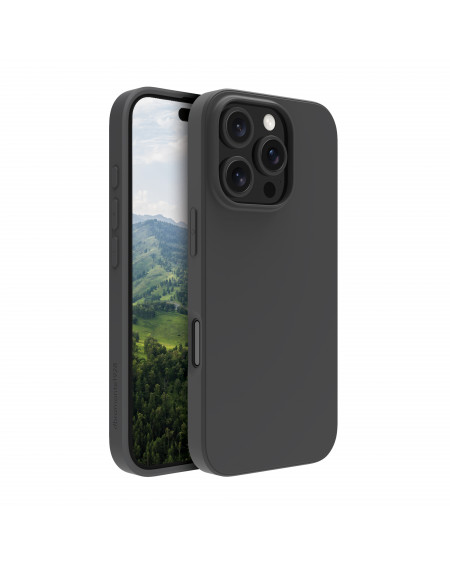 dbBramante nuuk case for iPhone 16 Pro - Black