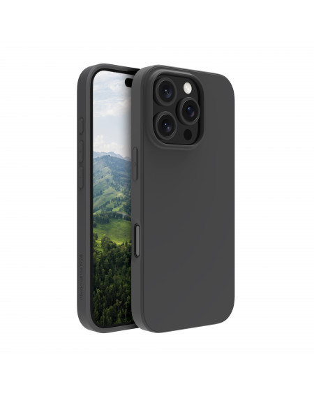 Custodia dbBramante nuuk per iPhone 16 Pro Max - Nero