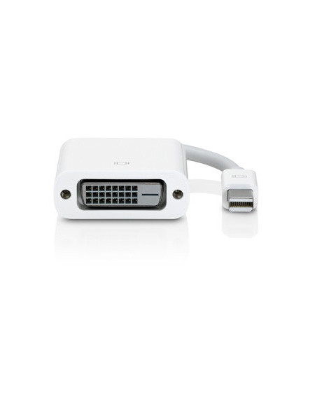 Mini DisplayPort - DVI Adapter - Ex Demo
