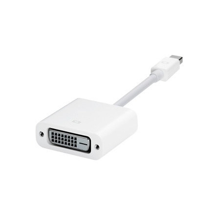 Mini DisplayPort - DVI Adapter - Ex Demo