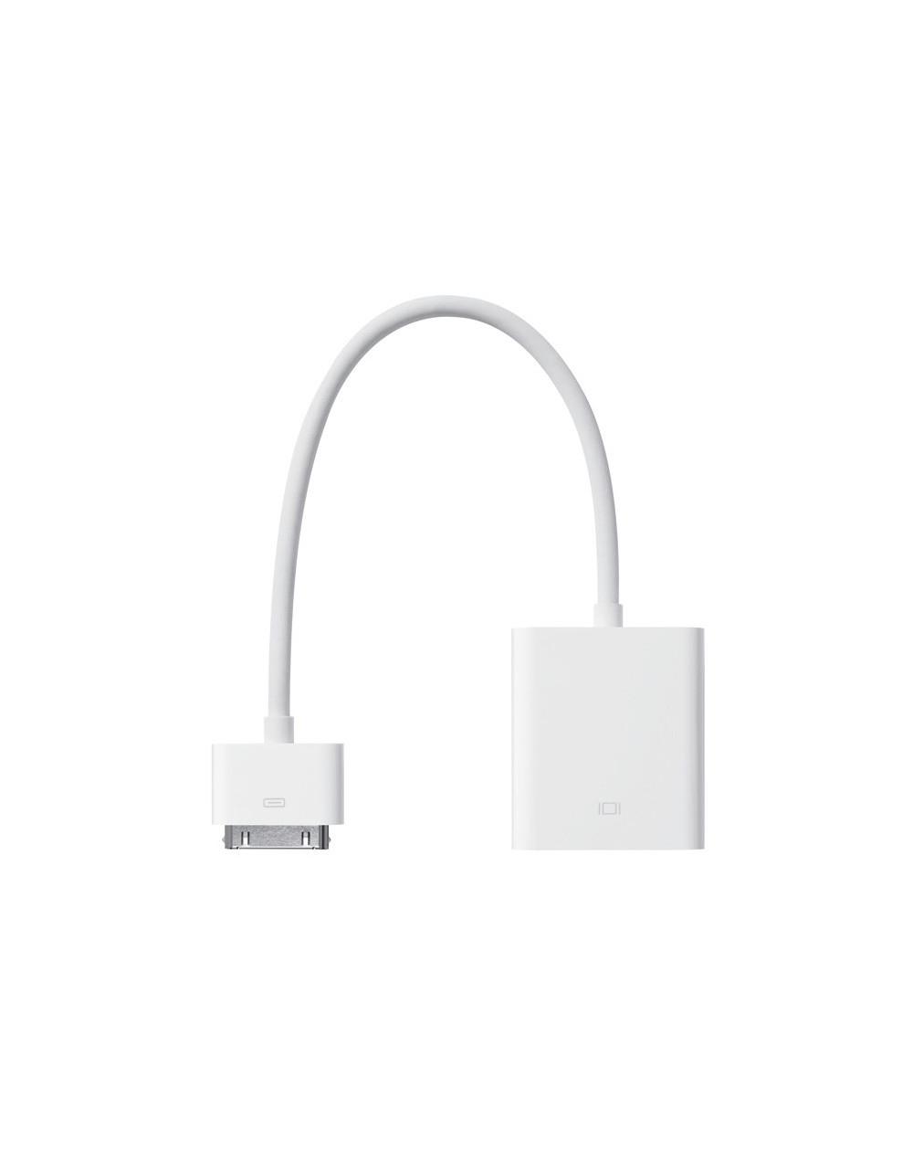 Adattatore iPad da Dock a VGA - Es demo