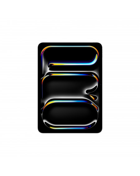 11-inch iPad Pro WiFi 256GB (M4) con Vetro Standard - Argento - Rigenerato ex demo