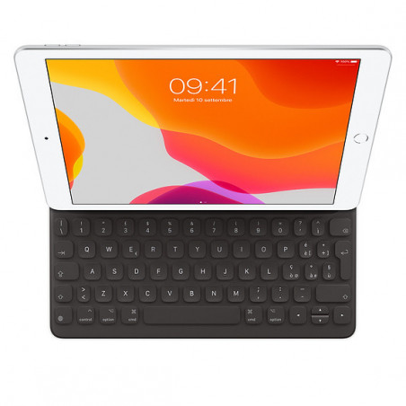 Smart Keyboard per iPad 10.2" (7°, 8° e 9° generazione) - Italiano - Ex demo