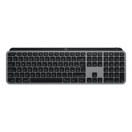 Logitech MX Keys S for Mac - Space Grey