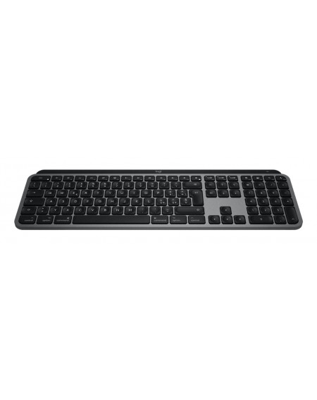 Logitech MX Keys S for Mac - Space Grey