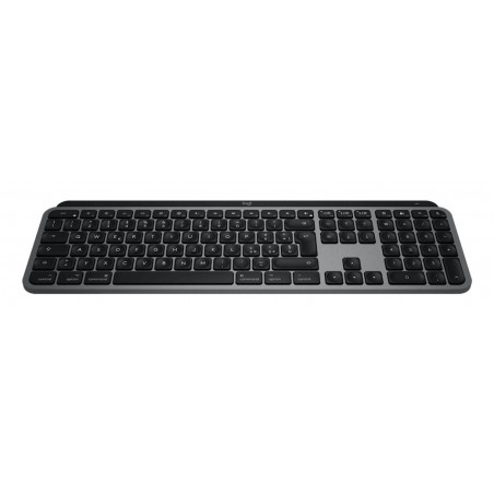 Logitech MX Keys S for Mac - Space Grey