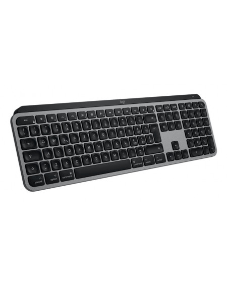 Logitech MX Keys S for Mac - Space Grey