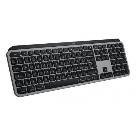 Logitech MX Keys S for Mac - Space Grey