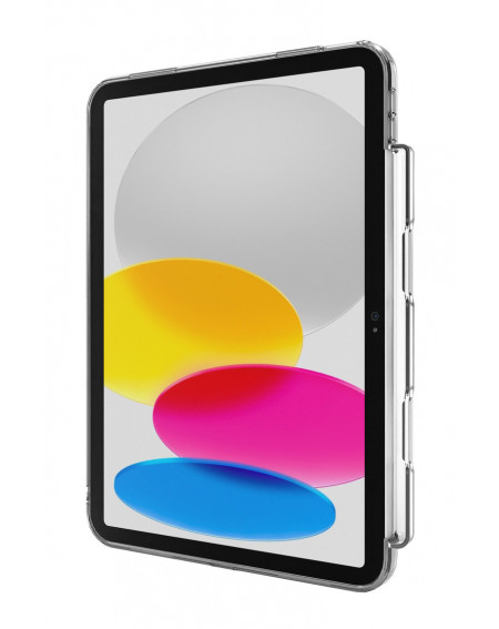AeroShield Custodia per iPad 10.9 (2024 2025) - Clear