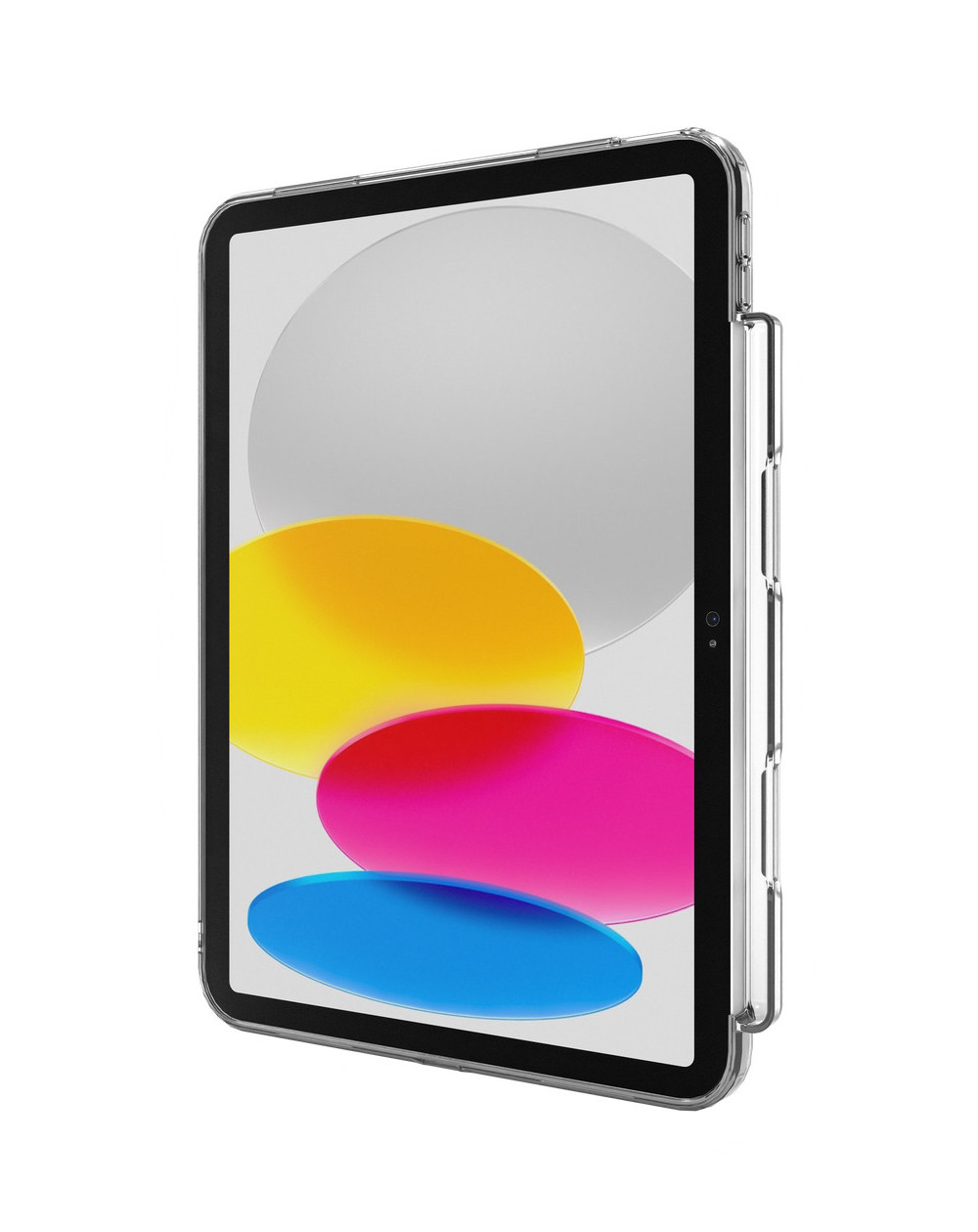 AeroShield Custodia per iPad 10.9 (2024 2025) - Clear