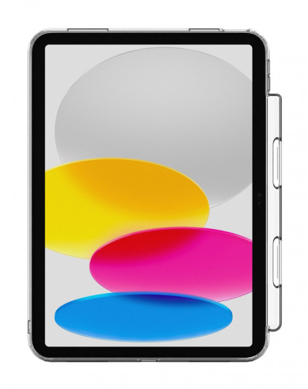 AeroShield Custodia per iPad 10.9 (2024 2025) - Clear