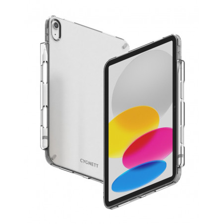 AeroShield Custodia per iPad 10.9 (2024 2025) - Clear