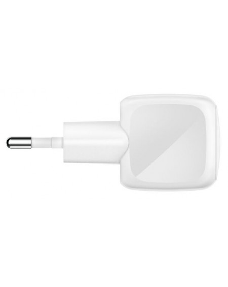 BoostCharge - Caricabatteria USB-C compatto da 20 W - White