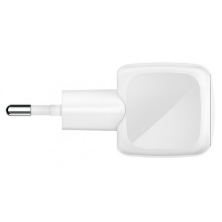 BoostCharge - Caricabatteria USB-C compatto da 20 W - White