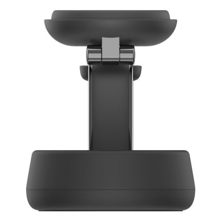 UltraCharge Pro 25w Qi2 3in1 Magnetic Charger, Charcoal