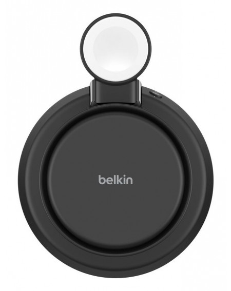 UltraCharge Pro 25w Qi2 3in1 Magnetic Charger, Charcoal