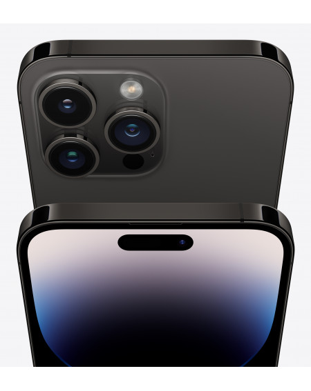 iPhone 14 Pro 128GB Nero Siderale - Rigenerato di grado C