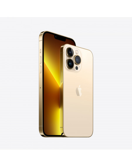 iPhone 13 Pro Max 128GB Oro - Prodotto rigenerato grado B Plus