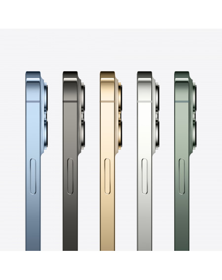 iPhone 13 Pro Max 128GB Oro - Prodotto rigenerato grado B Plus