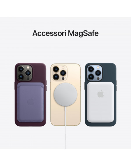 iPhone 13 Pro Max 128GB Oro - Prodotto rigenerato grado B Plus