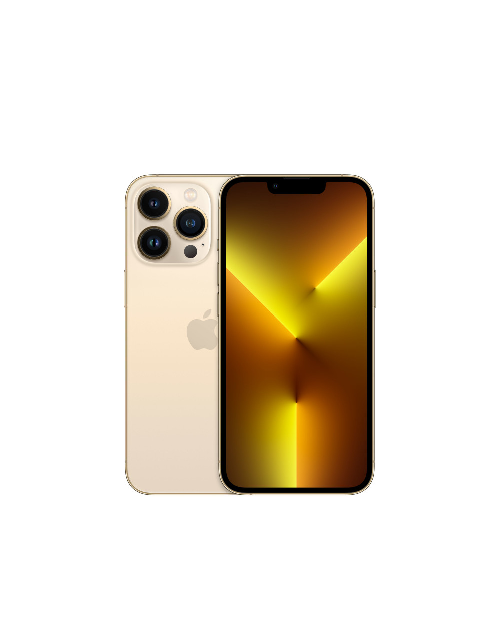 iPhone 13 Pro 128GB Oro - Prodotto rigenerato grado B Plus