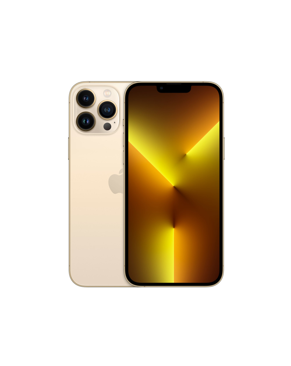 iPhone 13 Pro Max 128GB Oro - Prodotto rigenerato grado A Plus