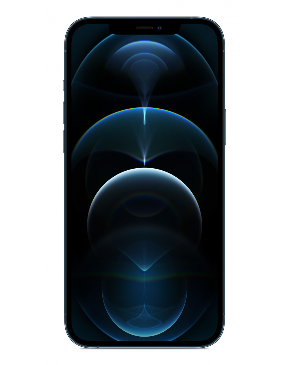 iPhone 12 Pro Max 256GB Pacific Blue - Prodotto rigenerato di grado B Plus