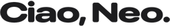 Ciao, Neo