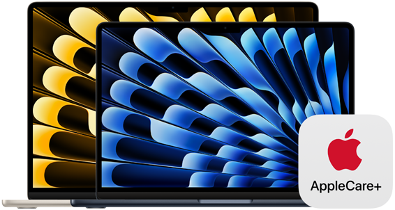 MacBook Air e AppleCare+