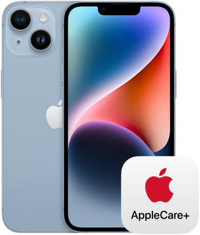 iPhone 14 e AppleCare+.