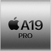 Icona del chip A19 Pro