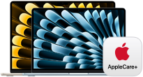 MacBook Air e AppleCare+